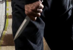 Borracho amenazó a su hijo con cuchillo - La Clave