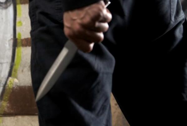 Borracho amenazó a su hijo con cuchillo - La Clave