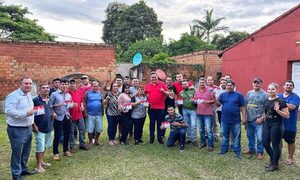 Tiki apunta a fortalecer las familias desde la Cámara de Diputados