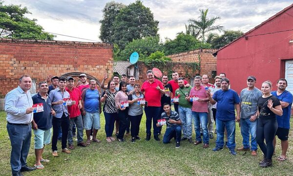 Tiki apunta a fortalecer las familias desde la Cámara de Diputados