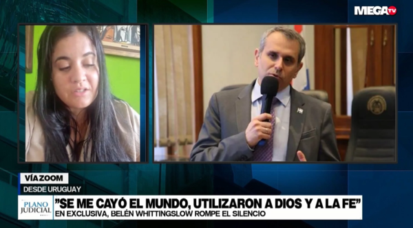 Mano a mano con Belén Whittingslow: Un suplicio de años, el clamor de justicia y el estremecedor deseo de su abuela antes de morir - Megacadena — Últimas Noticias de Paraguay