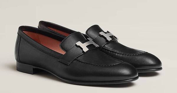 La Nación / Vuelve el mocasín clásico