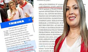 Candidata a diputada colorada por Alto Paraná fue detenida en Brasil por tráfico de drogas – Diario TNPRESS