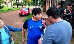 Puja en la Junta de Saneamiento de Luque •