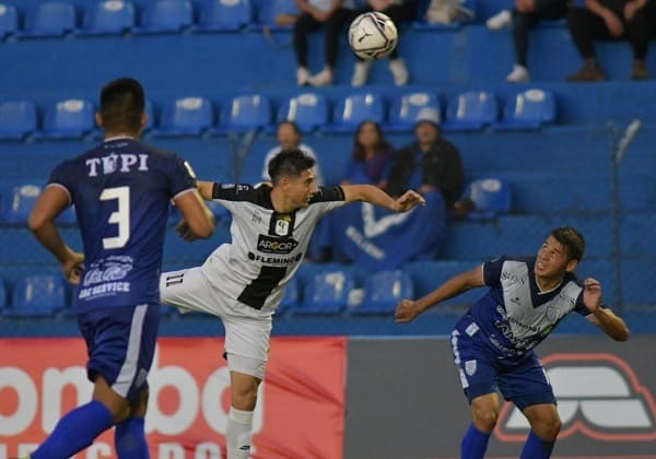 Ameliano supera a Tacuary en el arranque de la Fecha 6