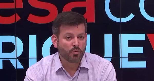 La Nación / Califican de atroz intención de esposo de Soledad Núñez de clausurar un diario
