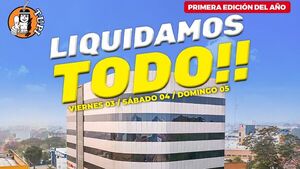 Tupi S.A. ofrece tres días de importantes descuentos