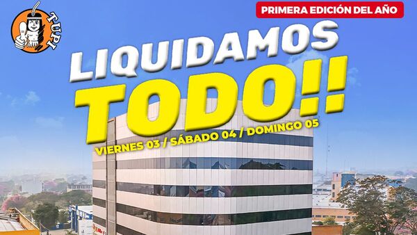 Tupi S.A. ofrece tres días de importantes descuentos