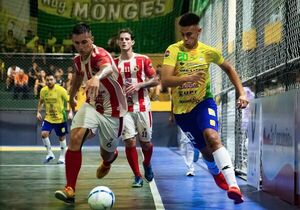 Diario HOY | Se disputa la segunda jornada del Campeonato Nacional