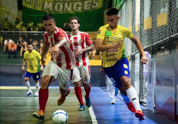 Diario HOY | Se disputa la segunda jornada del Campeonato Nacional
