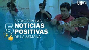 Orquesta de Cateura colabora con Gorillaz y Bad Bunny