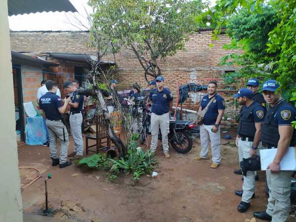 Dos detenidos por tentativa de homicidio en Luque | 1000 Noticias