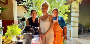 Diario HOY | Acariciando el barro: Taller de cerámica con Julia Isidrez