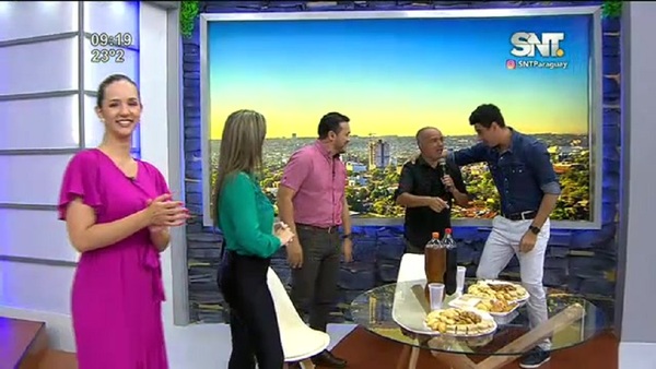 Despedimos al gran amigo Alberto ''Akio'' Maciel después de más de tres décadas detrás de cámaras en el SNT - SNT