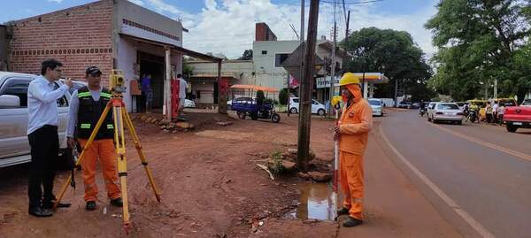 Gestionan duplicación de la avenida Monday en Presidente Franco - Noticde.com