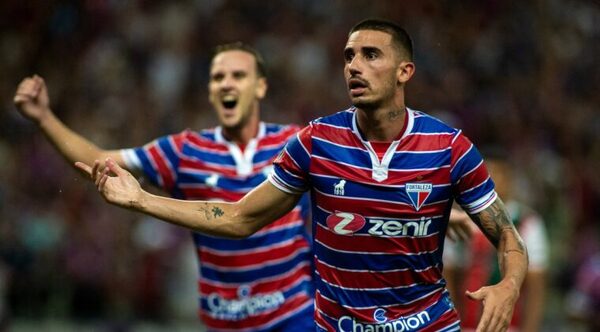 Fortaleza golea y se cita con Cerro Porteño en la Libertadores