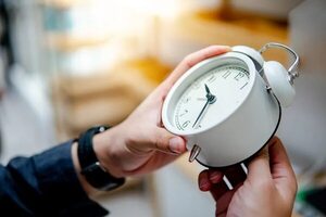 ¿Cuándo se cambia la hora en Paraguay este 2023? - Nacionales - ABC Color