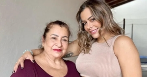 ¡Ni allá se salvan! Mamá de Lari Riquelme fue “humillada” por paraguayos en Brasil