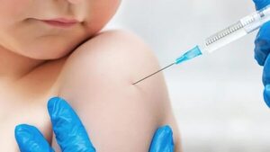 Sarampión: preocupa cifra de niños que aún no tienen la vacuna - Nacionales - ABC Color