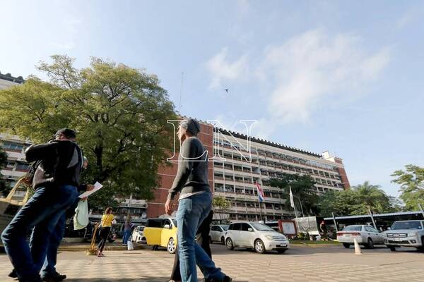 Diario HOY | Deudas y créditos en IPS: Contraloría aguarda informe digitalizado