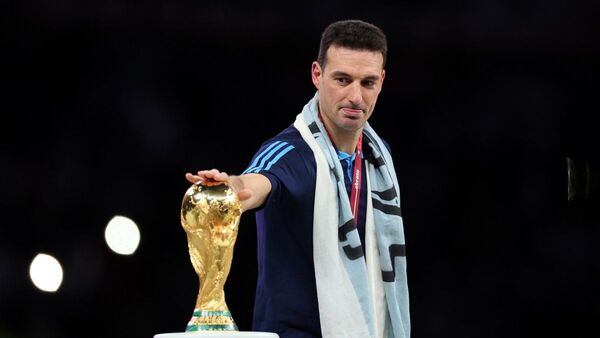 Scaloni revela convocados para los amistosos en marzo