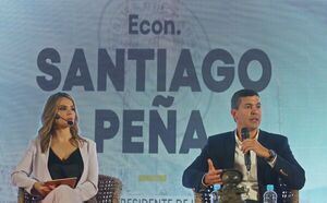 Revolución del empleo a través de las obras, planteó Peña a gremios de la construcción - El Trueno