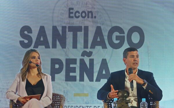 Revolución del empleo a través de las obras, planteó Peña a gremios de la construcción - El Trueno