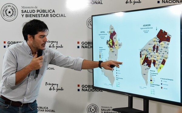 “San Lorenzo, epicentro de la epidemia de chikungunya en Central y gran distribuidor de la patología” - Unicanal