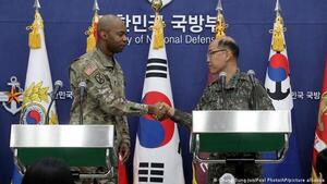 Seúl y Washington confirman maniobras militares a gran escala