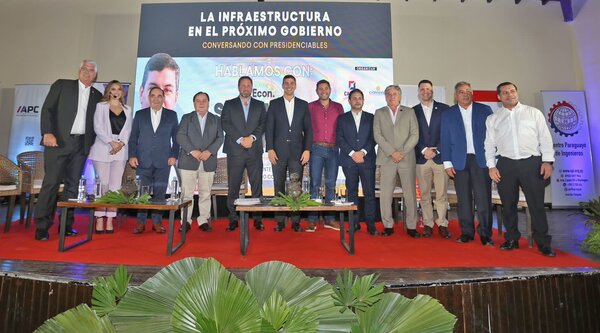 Peña con gremios de la construcción: “Es urgente invertir en infraestructura” - ADN Digital