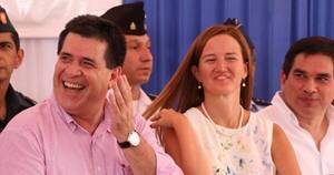 La Nación / Historia de ingratitud: el “patrón” que convirtió en ministra a Soledad Núñez