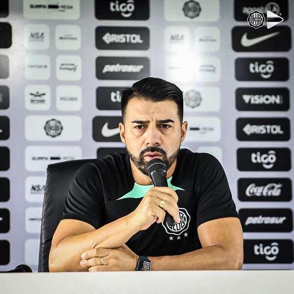 Olimpia confirmó equipo para el superclásico - Unicanal