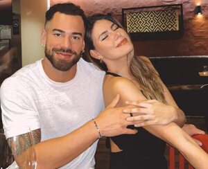 Alba Riquelme celebra la vida de Renato Prono: “Te merecés todo lo bueno” - Gente - ABC Color
