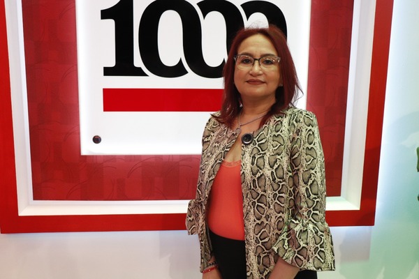 Candidato criticó las encuestas y Ati respondió: “tiene 38 años, no sabe lo que fue la dictadura” | 1000 Noticias