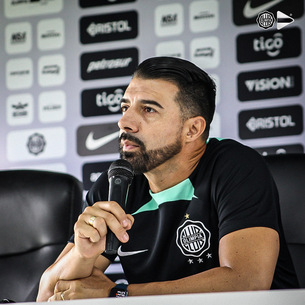Olimpia confirma su onceno para el superclásico - trece