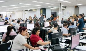 Justicia Electoral despliega fuerte operativo logístico para las Elecciones Nacionales