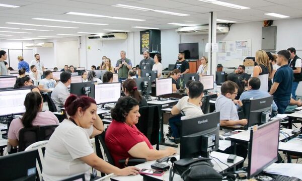 Justicia Electoral despliega fuerte operativo logístico para las Elecciones Nacionales