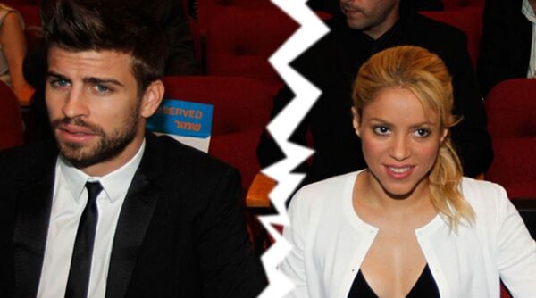 “Por poco me atropella y me dijo que me voy a morir”: grave denuncia de un periodista que le preguntó a Piqué por las canciones de Shakira