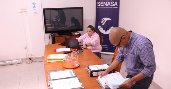 SENASA plantea nuevos proyectos para comunidades indígenas del Chaco y procede a la recepción de propuestas para servicios de