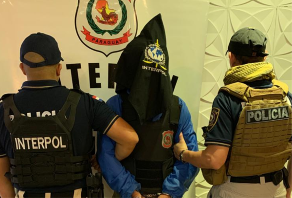 Extraditaron a paraguayo acusado de matar a su esposa en Argentina - Megacadena — Últimas Noticias de Paraguay