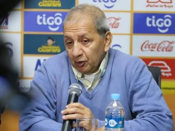 Guaraní comunicó que Alberto Acosta renunció a la presidencia - Guaraní - ABC Color