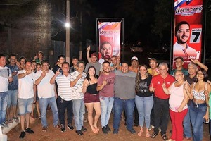 Kapeto Cano apunta a fortalecer los derechos de la tercera edad y de la familia | DIARIO PRIMERA PLANA