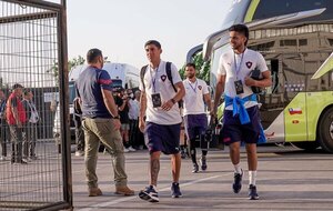 Versus / Fue muy cuestionado, pero toda la responsabilidad del clásico ahora recae en él