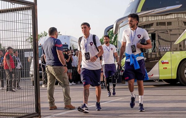 Versus / Fue muy cuestionado, pero toda la responsabilidad del clásico ahora recae en él