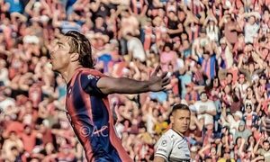 Moreno Martins calienta la previa de clásico con un “recuerdo”