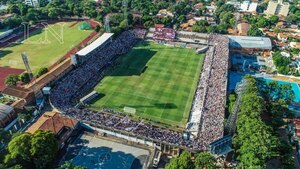Versus / A estadio lleno: Quedan solo "entradas VIP" para el Olimpia-Cerro en Para Uno