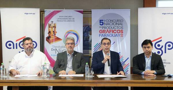 La Nación / Industrias gráficas lanzan concursos y arremeten contra el contrabando