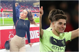 Versus / ¿Quién es la profesora de inglés que se roba los suspiros en la Premier League?