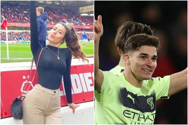 Versus / ¿Quién es la profesora de inglés que se roba los suspiros en la Premier League?