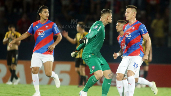 ¡No va ser nio! Finalmente se confirma una baja importante en Cerro para el superclásico